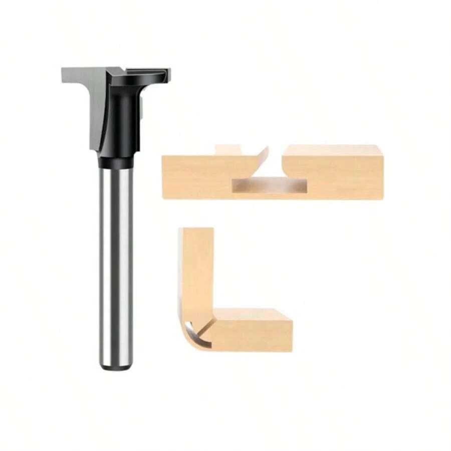 Fresa Curvar Arco 20m Haste 6mm Fino Tupia Laminadora - A - Visão 1