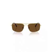 Ray-Ban Unisex EXPLORER 3 Polarized Sunglasses, RB3779 |  | Women Sunglasses - Arista Gold - View 2