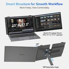 Blackview Monitors - 灰色 - 查看 6