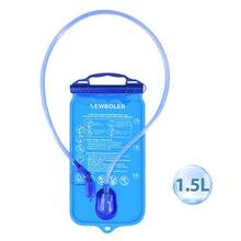 Mochila de hidratación NEWBOLER - Mochila de chaleco de hidratación para correr de 1L, 1.5L, 2L, 3L - Multicolor - Ver 13