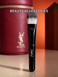 Yves Saint Laurent 圣罗兰女士轻盈唇膏及化妆包 YSL-GIFT-131 - 玫紅色 - 查看 1