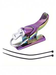 GOTURE 1PC Throwing Aid, Remote Throwing Rod Triggers Anti Cutting Hand, Anti Submarine Fishing Throwing Aid For Sea And Waterway, Available In All Areas - Multicolor - View 6