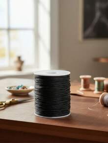 Hilo encerado 2.5mm rollo de 10 Metros para Pulseras y Bisuteria - 2.5mm - Ver 5