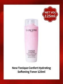 Lancôme 蘭蔻保濕化妝水 125ml，奢華溫和的保濕護膚產品，適合日常護膚，清爽保濕舒緩，賦活乾燥肌膚，送給她的完美禮物 - 保濕柔膚水125ML - 查看 2