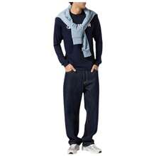 Champion Men Sports Tees & Tanks - Blue - View 2