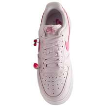 Nike Air Force 1 07 VTD Women's Peony Pink White IO8755-600 | Classic, Comfortable - 淺粉色 - 查看 5