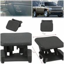 Guantera protectora para motocicletas 1999-2007 modelos 1500 2500 3500 - A - Ver 1