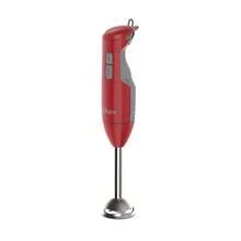 Batidora de Inmersión Oster con Accesorios Roja FPSTHB2615R - Tipo de Enchufe A USA (110-127V) - Ver 2