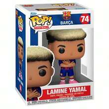 FUNKO POP 拉明·亞馬爾（）巴塞隆納足球俱樂部人偶 ⚽ 官方收藏品，細節精美，是足球和巴薩球迷的理想之選 ✅  | Nike | Adidas | 您喜愛的品牌 | 24/72小時送達西班牙大陸 - 彩色 - 查看 2