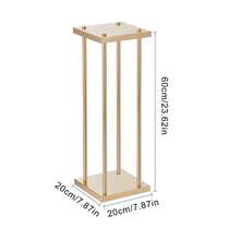 Porte-fleurs - 4 pièces, hauteur 60 cm - Voir 10
