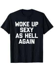 Women T-Shirts - màu đen - Xem 1