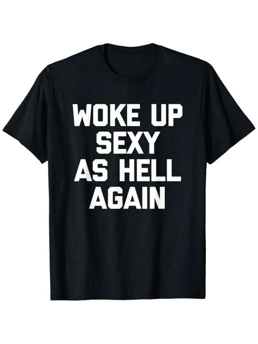 Women T-Shirts - màu đen - Xem 1