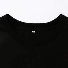 Women's T-Shirt Blouse For The Brazil Cup With Stars And Flag Design, Stylish, 2026, 100% - màu đen - Xem 7