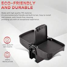 Portavasos Recubrimiento para HRV HR-V 2016-2018 Compatible 77230-T7W-A02ZA - A - Ver 4