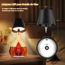 ANTSAY Desk Lamps - Black - View 2