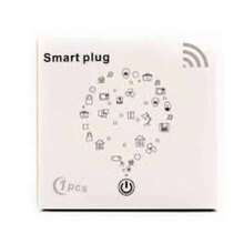 FX-PACK Enchufe Inteligente Smart Plug 2000W con Wifi 2.4GHz - Tipo de Enchufe B Japonés (100V) - Ver 2