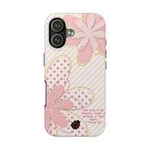 Fold Phone Case - Pink - View 2