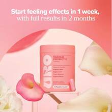 2PACK   Vaginal Probiotics For Women PH Balance W/ Prebiotic New - 1 - View 3