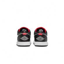 Men's Jordan 1 Low Neutral Grey/Black (553558 045) - Xám - Xem 6