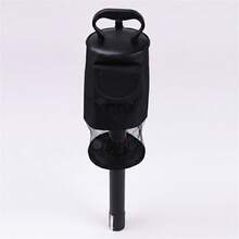 Tubo recogedor de pelotas de golf con diseño de sección superior e inferior de fácil montaje y desmontaje, que incluye una bolsa de red como accesorio - Multicolor - Ver 10