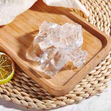 100克/500克/1000克/2000克，天然透明果冻蜡块，透明蜡烛原料，DIY手工蜡烛制作材料，天然原料水晶蜡，无烟蜡 - A - 查看 6