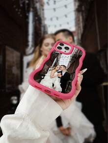 1 chiếc ốp lưng điện thoại đôi tùy chỉnh màu hồng dễ thương dành cho Ngày Valentine 2025, sản phẩm bán chạy nhất, tương thích với Samsung Galaxy S25, S24, S24Plus/S24+, S24Ultra, S24FE, S20, S21, S22, S23 và 11/11 Pro/11 Pro Max/12/12 Pro/12 Pro Max/13/13 Pro/13 Pro Max/14/14 Pro/14 Pro Max/15/15 Pro/15 Pro Max/16/16 Pro/16 Pro Max/17/17 Pro/17 Pro Max/Air IPhone16E. Có độ bám tốt và khả năng chống sốc theo tiêu chuẩn quân đội. Ốp silicon dành cho G04/G05/G13/G14/G15/G22/G24/G32/G60/G85 - Hồng - Xem 4