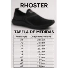 Adult Orthopedic Flat Sole Sneakers, Lace-Free, Easy To Put On, Lightweight For Daily Activities And Walking, Breathable Flat Sole, Sizes 34 To 43 - màu đen - Xem 5