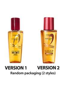 L'Oreal Paris [Mini] Extraordinary Oil, 30ml, Suitable For All Hair Types/Damaged Hair | The Extraordinary Oil Is A Hair Care Product Suitable For All Hair Types. - For Damaged Hair 30ml - View 3