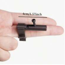 Finger Gun Game To Relieve Stress, Cute Cartoon Mini Finger Gun, Popular Electronic Gadget - Multicolor - View 5