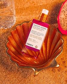 Truly Luxury Body Smoothing Serum , Soothing & Hydrating Leg Treatment To Prevent Ingrown Hair & Dryness , For Smooth, Irritation-Free Skin On Legs & Body 90ml - 90ml - 查看 4