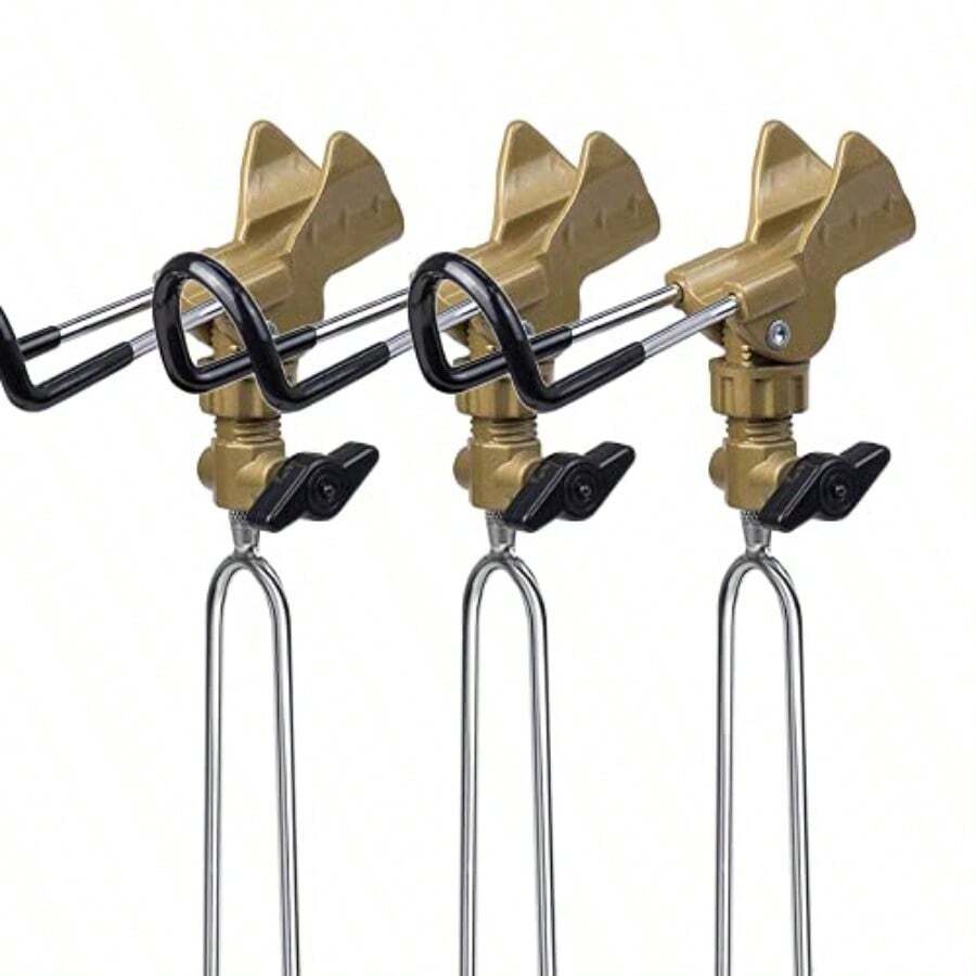 Fishing Rods - 4 - View 1