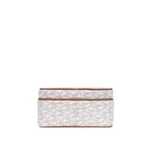 Michael Kors Jet Set Travel Printed Women's Single Shoulder Crossbody Bag 35F1GTVC2B VANILLA - 香草色印花35F1GTVC2B VANILLA - 查看 6