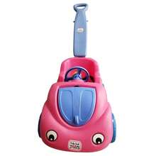 Carrito Push Tick tack Bocho Mini Car Nuevo / Gm - Rosa - Ver 1