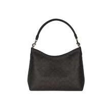 Coach Laurel Printed Women's Single Shoulder Handbag CV975IMXAQ - 胡桃木色佐黑色CV975IMXAQ - 查看 6