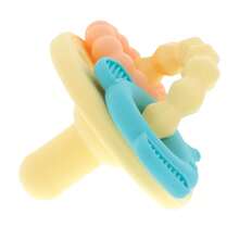 Baby Pacifiers & Accessories - Yellow - View 2
