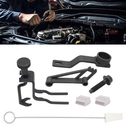 Spring Compressor Tool Kit Repair Tool Kit For  4.6L/5.4L/6.8L 3V Engine