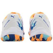 Puma Men Tennis Shoes - White - View 3
