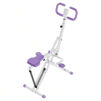 Indoor Fitness Apparatus For Squatting, Including A Weight Bench For Gym Workouts