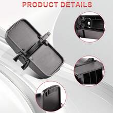 Portavasos Recubrimiento para HRV HR-V 2016-2018 Compatible 77230-T7W-A02ZA - A - Ver 6