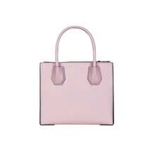 Michael Kors Mercer Solid Color Women's Single Shoulder Handbag 35S1GM9M2T PWD BLSH MLT - 粉紅色35S1GM9M2T PWD BLSH MLT - 查看 5