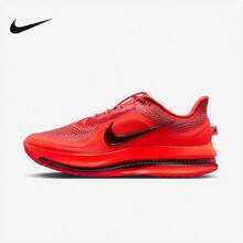Nike Zapatillas deportivas nuevas para hombre, zapatillas para correr Pegasus, zapatillas para correr transpirables - Rojo/Negro - Ver 5