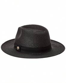 Bruno Magli Packable Fedora, Os - Multicolor - View 3