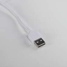 Jooli H Dressing Table Set With LED Lights Mirror, Vanity Makeup Table 2 Large Drawers And Stool, Grey - Silver Gray - View 9