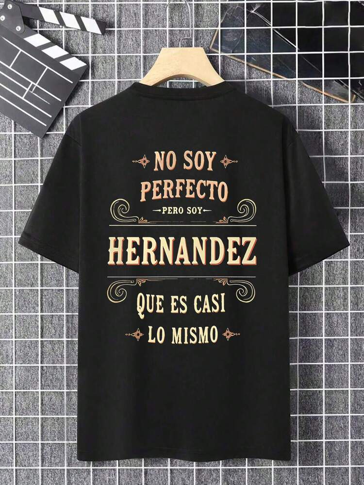 Men T-Shirts - màu đen - Xem 2