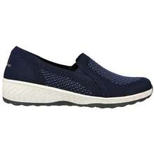Skechers Women Casual Athletic Shoes - Blue - View 1