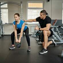 24kg Cast Iron Kettlebell – Single - 24KG - View 4