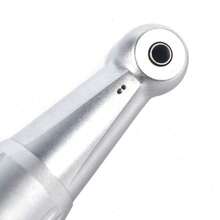 YUNRUX Dental Low Speed Angle Inner Water Handpiece - Silver - View 6