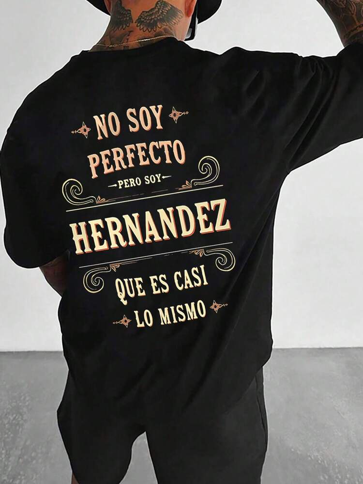 Men T-Shirts - màu đen - Xem 3