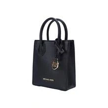 Michael Kors Mercer Solid Color Women's Handbag 35S1GM9T0L BLACK - 黑色35S1GM9T0L BLACK - 查看 3
