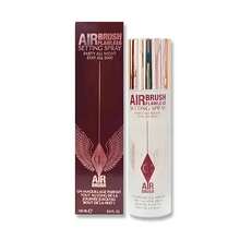 Charlotte Tilbur y Airbrush Flawless Setting Spray 100 ml Tono de imprimación transparente - transparente - Ver 1